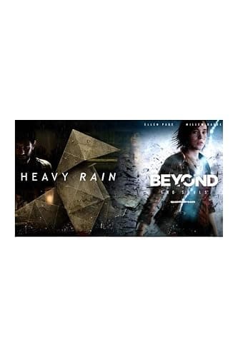 Collection Quantic Dream: Heavy Rain + Beyond: Two Souls thumbnail 3