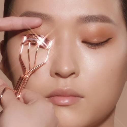 DEAR DAHLIA Dream Eyelash Curler Painless with Comfort Grip and Silicone Pad, Premium Volume Up Eyelash - Made in Korea thumbnail 3