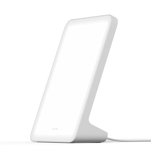 Lumie Mini, Compact Bright Light Therapy Lamp for Improved Mood, Energy and Alertness thumbnail 7