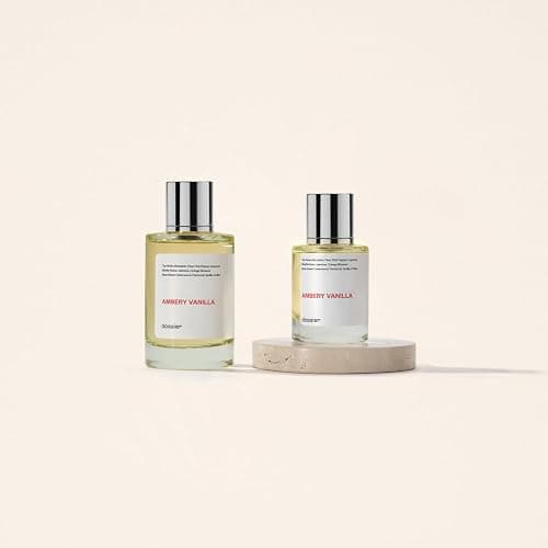 Dossier - Ambery Vanilla 3.4Oz (100ml) - Eau de Parfum - Inspired by YSL's Black Opium - Long-lasting Fragrance - Feminine thumbnail 7