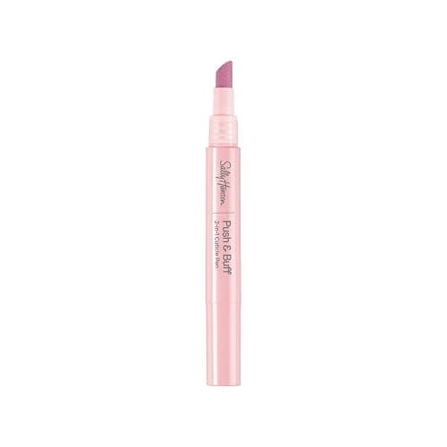 Sally Hansen Push & Buff 2-in-1 Cuticle Care Treatment Pen | Exfoliates, Polishes and Smooths Cuticles | Textured Tip for Instant Results | Easy, Mess-Free Nail Care on the Go thumbnail 2