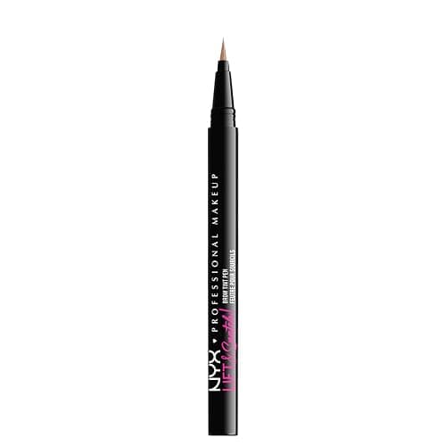 NYX PROFESSIONAL MAKEUP Lift & Snatch Eyebrow Tint Pen, Taupe thumbnail 6