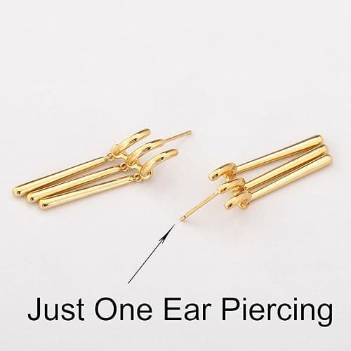One Piece Zoro Anime Earrings For Women Men Zoro Cosplay-Just One Ear Piercing- Figure Earrings For Anime Lover thumbnail 2