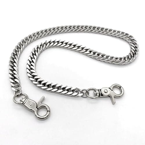 PINKPIN Wallet Chain Pants Chain Pocket Keychain Belt Chain Jeans Chain for Hip-Hop Men Women Clothing Accessories thumbnail 5