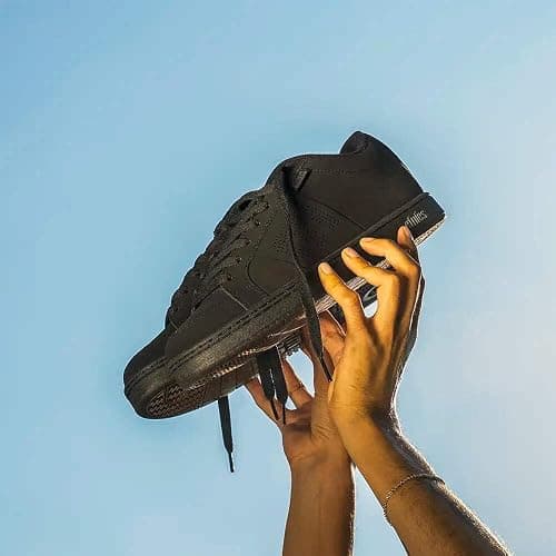 Etnies Kingpin - Classic Skate Heritage Fashion Style with on-Trend Puffy Look, Reinforced Cupsole, Cushioned Fit, Everyday Sneakers 2025 thumbnail 7