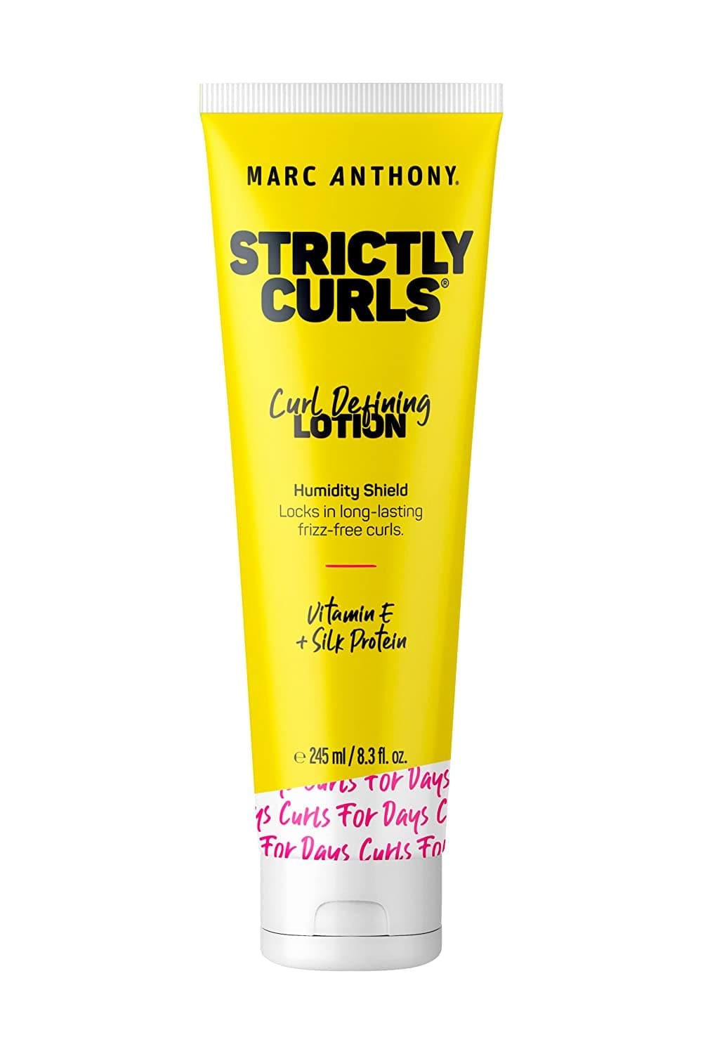 Marc Anthony Strictly Curls Curl Defining Lotion, 245ml - Image 1