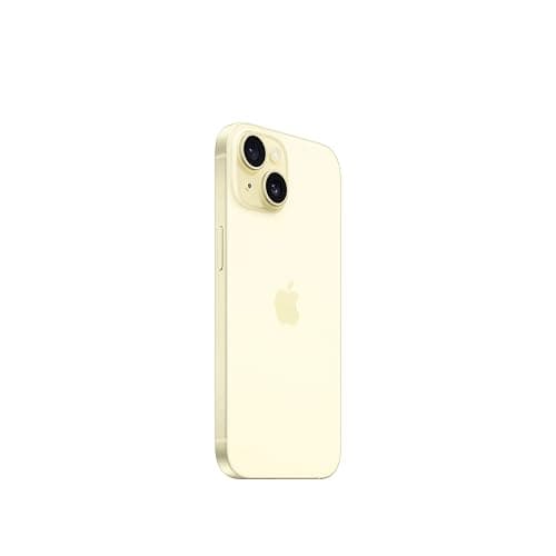 Apple iPhone 15 (128 GB) - Pink - 128 GB - Pink thumbnail 3
