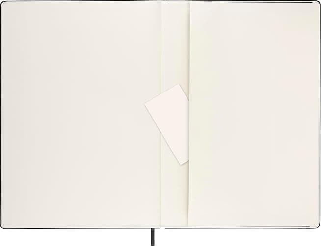 Moleskine Art Sketchbook, Hard Cover, A3 (11.75" x 16.5") Plain/Blank, Black, 96 Pages thumbnail 6