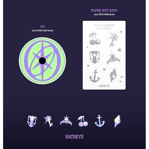 KATSEYE [1st EP Album SIS SOFT IS STRONG](SOFT Ver) + 3 Extra Photocards Set thumbnail 6