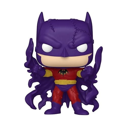 Funko Pop! Heroes: Batman Beyond - The Batman of Zur-En-Arrh - DC Comics - Collectable Vinyl Figure - Gift Idea - Official Merchandise - Toys for Kids & Adults - Superheroes Fans thumbnail 2