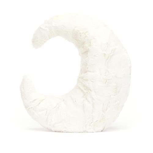Jellycat Amuseables Moon Stuffed Toy, Medium 10.5" - Moon Plush - Fun Gift Idea thumbnail 5