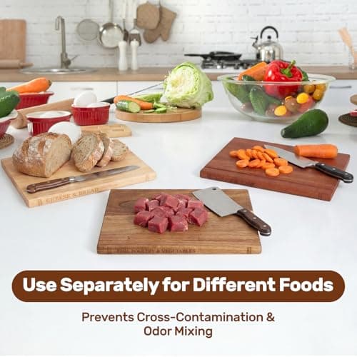 Book Cutting Board Set thumbnail 4