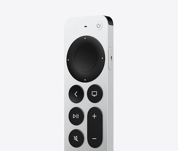 Apple TV 4K Wi-Fi (3rd Generation) with Siri Remote & Apple 1 Year Limited Warranty (64 GB Wi Fi) - 64 GB Wi Fi thumbnail 4