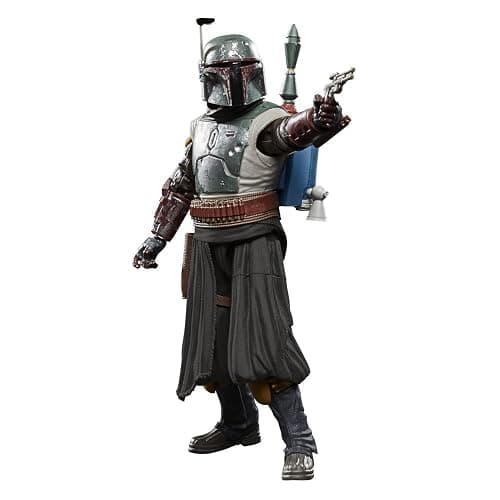 Hasbro Boba Fett TYTHON Jedi RUINEN FIG 15 CM Black Series Star Wars Book of Boba Fett, Multicolor (F58705L0) thumbnail 3