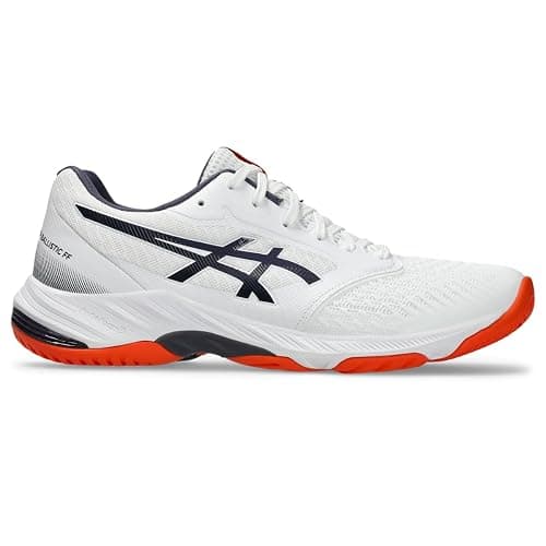 ASICS Men's Netburner Ballistic FlyteFoam 3 Volleyball Shoe - Image 1