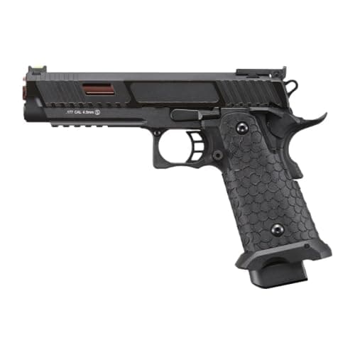 .177 Cal KLI Baba Yaga 5.1 Blowback 4.5mm Air Gun Pistol - (Taiwan Made) - Image 1
