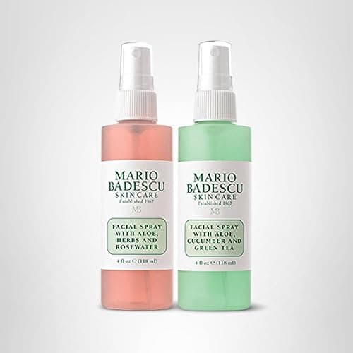 Mario Badescu Facial Spray with Aloe, Herbs and Rose Water for All Skin Types, Face Mist that Hydrates, Rejuvenates & Clarifies thumbnail 12