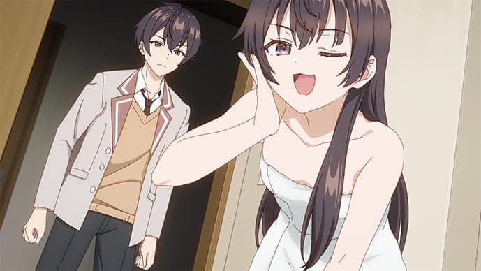 Alya Sometimes Hides Her Feelings In Russian - Season 1 - Blu-ray thumbnail 6