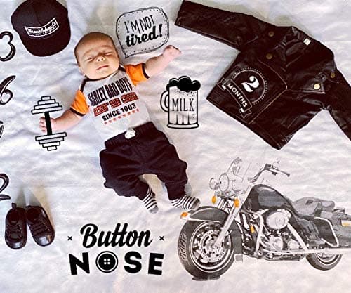 Baby Hats - Baseball Hat, Newborn Youth Flat Brim Mesh Trucker Surf Skate Bubba Bro Fitted Beach Cap Gorros para Bebes thumbnail 6