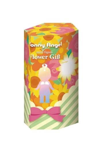Sonny Angel Flower Gift - Original Mini Figure, Limited Edition - 1 Sealed Blind Box - Image 1