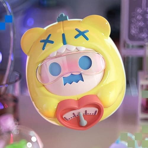 BEEMAI Ghost Bear Lovesick Lab Series 1PC Random Design Cute Figures Desktop Ornament Collectible Toys Birthday Gifts thumbnail 6