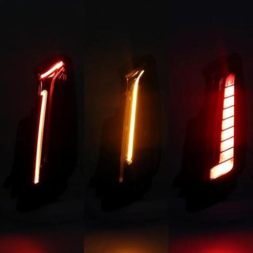 Tail Light Assembly Rear Direct Replacement For CT6 2019-2022 (Only left) | Compatible with Cadillac, Easy installation, Durable, Sturdy build, Precision fit, Stable performance, Smooth operation thumbnail 6