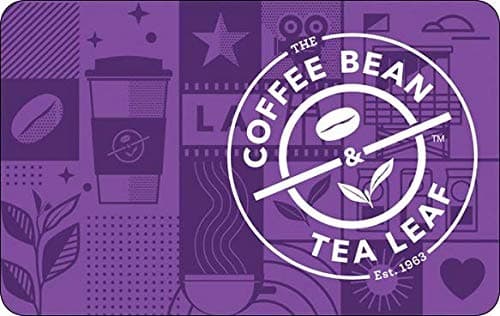 The Coffee Bean & Tea Leaf eGift Card thumbnail 2