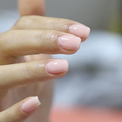 FZANEST Rubber Base Builder Gel Nail 15ml Jelly Natrual Nude Pink Color Gel Polish Nail Strengthener Self-leveling Extension Soak Off UV LED thumbnail 8