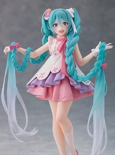Taito-Hatsune Miku Wonderland Figure ~Rapunzel~ Prize Figure thumbnail 4