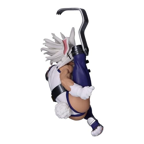 Banpresto - My Hero Academia - Mirko The Amazing Heroes -Plus- Figure thumbnail 2