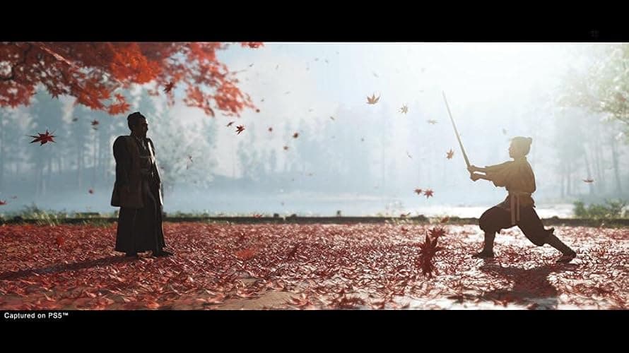 PlayStation Ghost Of Tsushima Director's Cut (Playstation 5) thumbnail 6