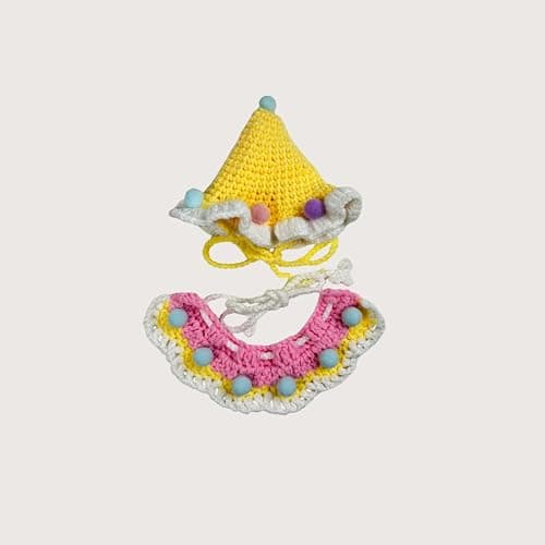SunOutDeeal Clothes for Labubu((Doll Not Included)，Trendy Clothing & Accessory Sets for Labubu 15cm/17cm Doll ，Cute Clothe for Labubu Dress up Unique Style(Knit) thumbnail 3