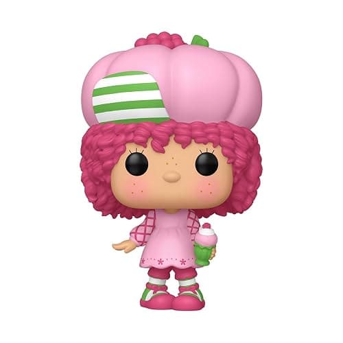 Funko POP! Retro Toys: Strawberry Shortcake - Raspberry Torte Tart - Collectable Vinyl Figure - Gift Idea - Official Merchandise - for Kids & Adults - TV Fans - Model Figure for Collectors thumbnail 2