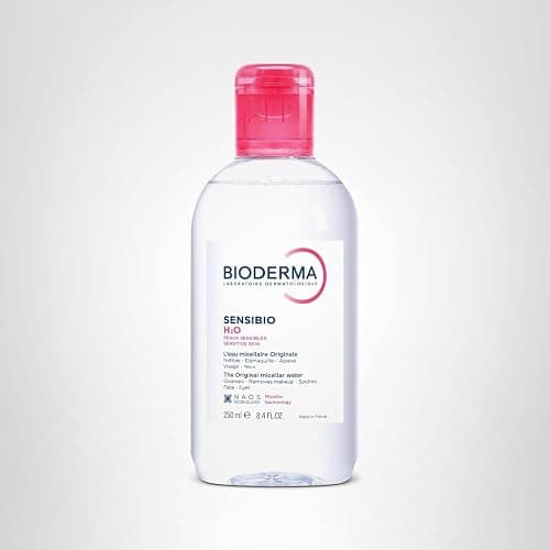 Bioderma - Sensibio - H2O Micellar Water - Makeup Remover Cleanser - Face Cleanser for Sensitive Skin thumbnail 11