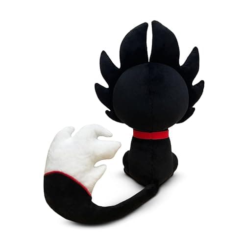 Youtooz Hazbin Hotel Kee Kee 9" Plush, Collectible Kee Kee Hazbin Hotel Plush Collection thumbnail 3