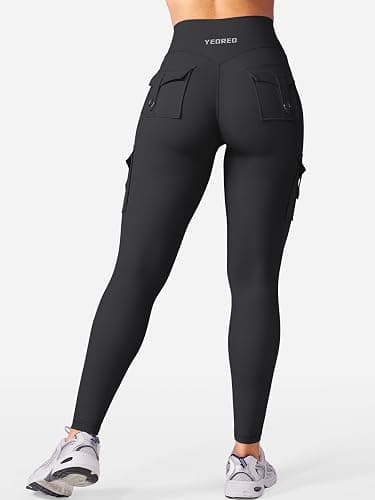 Workout Cargo Leggings  thumbnail 7