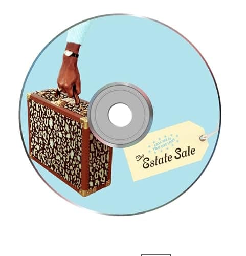Call Me If You Get Lost: The Estate Sale 28-Page Mini Booklet Included Inside thumbnail 3