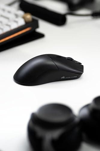Glorious Gaming Model O 2 PRO Wireless Gaming Mouse - 2.4GHz Wireless 1ms delay, 100M clicks, 57g Ultralight, Long Battery Life, 26K DPI BAMF 2.0 Sensor, Ambidextrous, 6 Buttons, PTFE Feet thumbnail 10