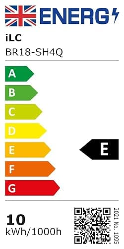 iLC LED RGBW Lampe E27 RGB+Warmweiß, Sync mit Musik farbwechsel Glühbirne mit APP, 16 Millionen Farben, 20 Modi thumbnail 17