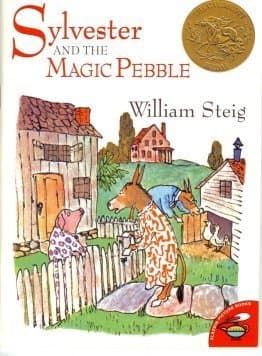 Sylvester and the Magic Pebble by William Steig (1997) Paperback - Image 1