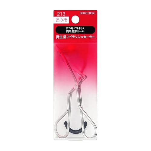 Shiseido 213 Eyelash Curler with Free Refill by Shiseido - Image 1