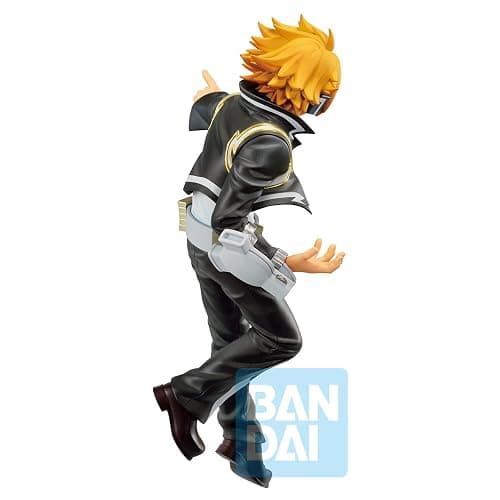 Bandai Spirits Ichibansho - My Hero Academia - Denki Kaminari (Next Generations!! 2) Collectible Figure thumbnail 4