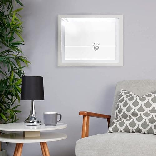 MiniSun | Modern Chrome Teardrop Touch Table Lamps with Black Fabric Shades | Table Lamps, Home Décor & Improvement Essential | Set of 2 thumbnail 6