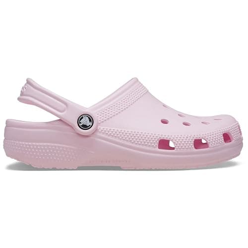 Crocs Unisex Classic Clog Pink Milk Men's 6, Women's 8 Medium thumbnail 6