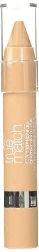 L'Oreal Paris True Match Super Blendable Crayon Concealer, Light/Medium Warm, 0.1 oz. thumbnail 3