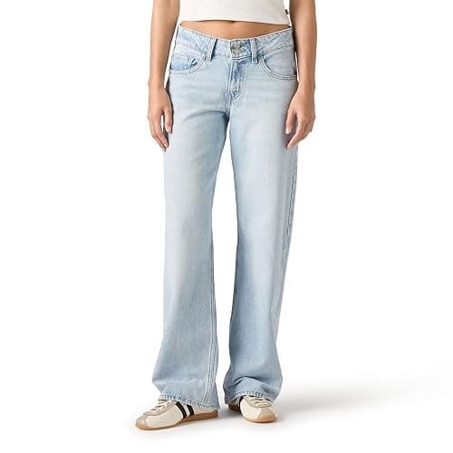 Levi's Women's Superlow Jeans - Image 1