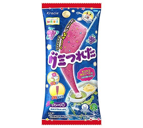 Neruneru Colorful Peace Japaneese DIY Assortment 4pcs Kracie Children Snack Food Ninjapo thumbnail 6
