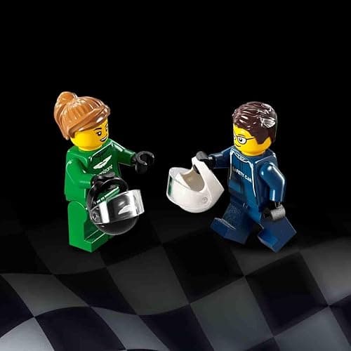 LEGO 76925 Speed Champions Aston Martin Safety Car and AMR23 thumbnail 2