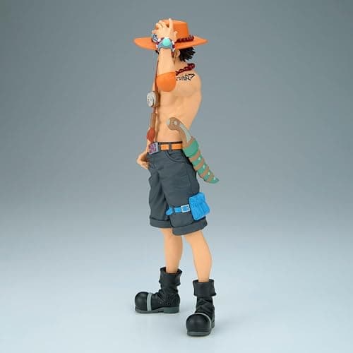 Banpresto - One Piece - Portgas D. Ace DXF ~The Grandline Series~ Special Figure thumbnail 4