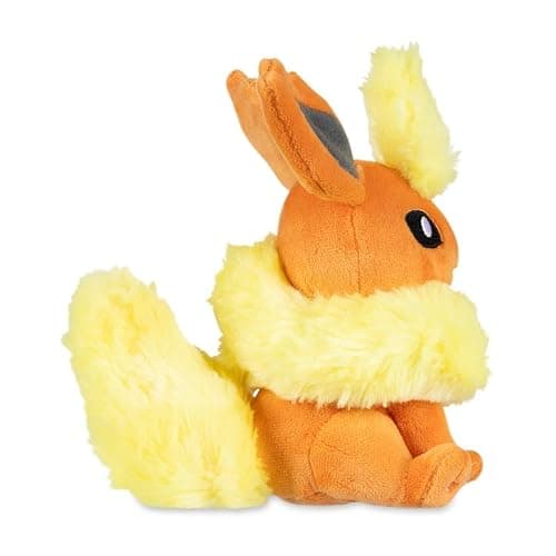 Pokémon Center: Flareon Sitting Cuties Plush thumbnail 3